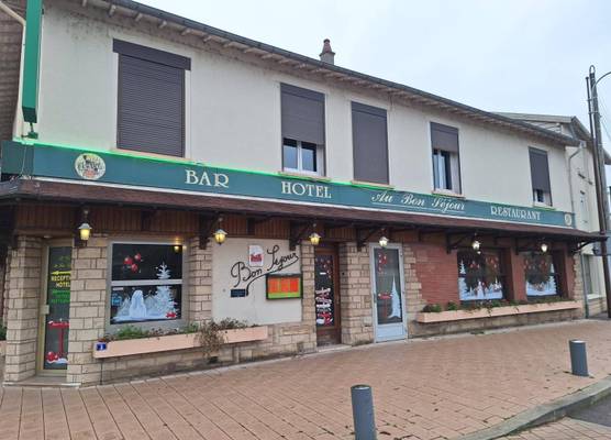 Hotel Au Bon Sejour 1