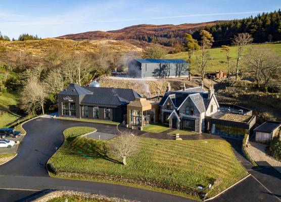 Isle of Raasay Distillery 1