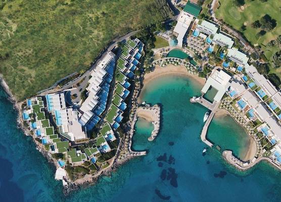 Elounda Peninsula Luxury Resort, Six Senses Spa 1
