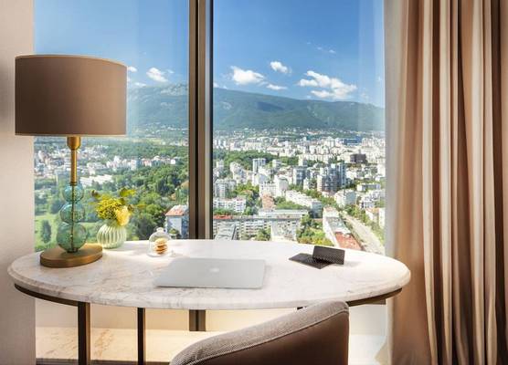Grand Hotel Millennium Sofia 1