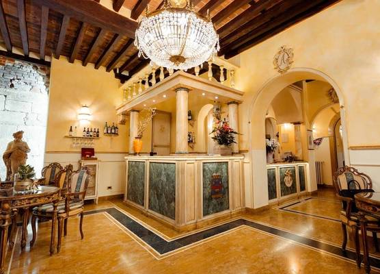 Hotel Palazzo Alexander 1