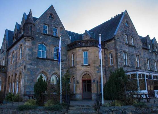 The Ballachulish Hotel 1