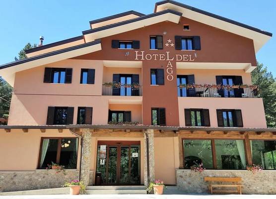 Hotel del Lago Ampollino 1