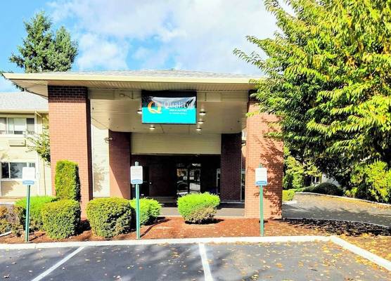 Quality Inn & Suites Wilsonville 1