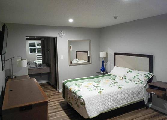 Bel Air Motor Lodge 1