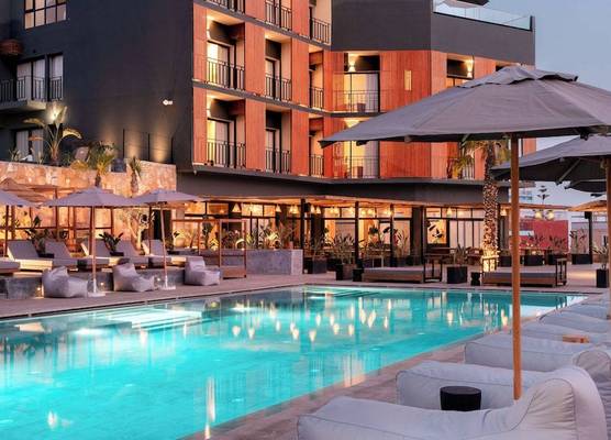 Nobi Boutique Surf Hotel Taghazout 1