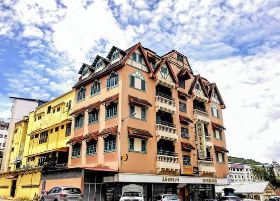 Hotel Check Inn 2 Cameron Highlands 1