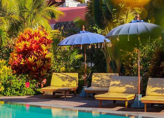 Hotel Hacienda de Abajo-Adults Only-Lujo 1