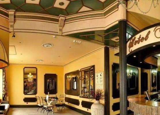 Hotel Talisman 1