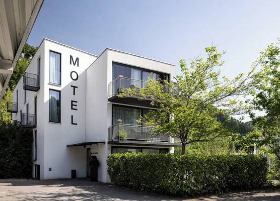Motel by Maier Feldkirch - kontaktloser Check-in 1