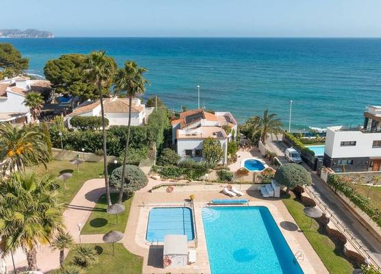 Aparto Residence Galetamar 1