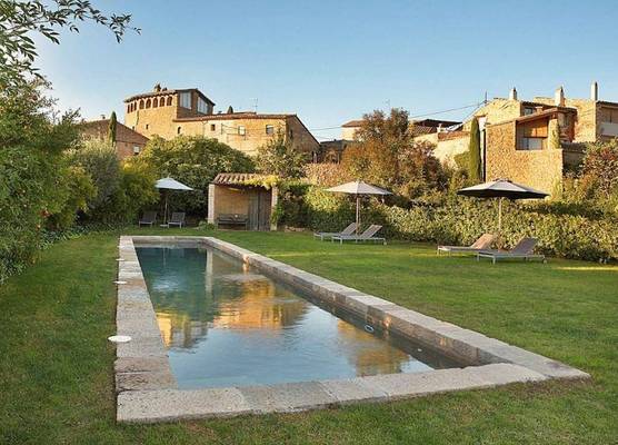 Hotel la Plaça Madremanya 1