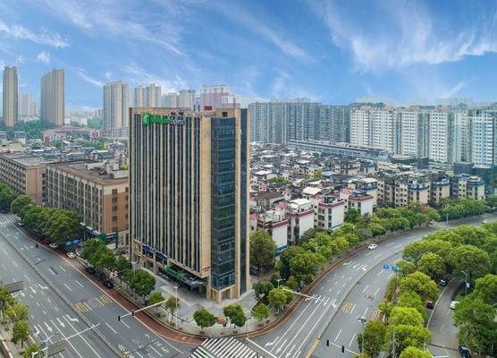 Holiday Inn Express Changsha Shengfu by IHG 1