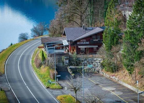 Hotel Wildbach Brienz - Self Check-in 1