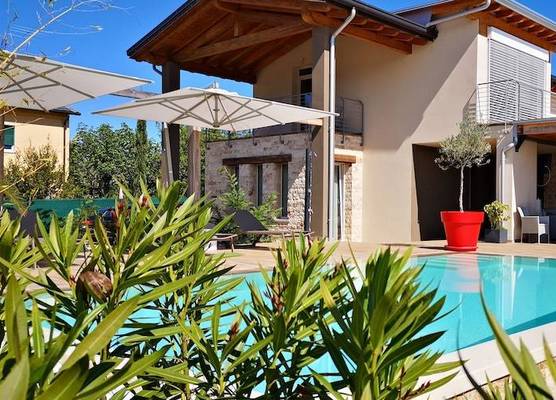 B&B Villa Pelèr 1
