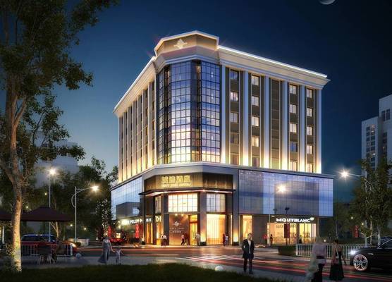 Guangzhou City Join Hotel Shipai Qiao metro Branch 1