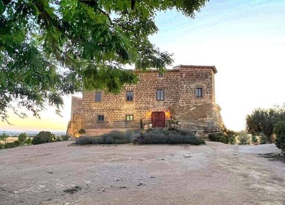 Castillo de Corvinos 1