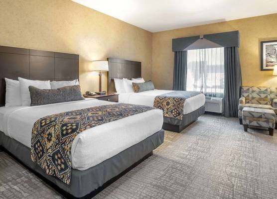 Best Western Plus Ponderay Mountain Lodge 1