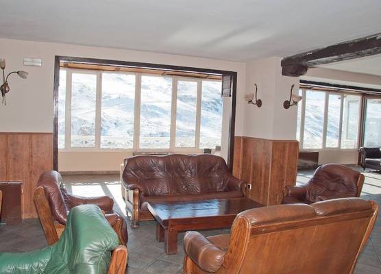 Hotel Reino Nevado 1