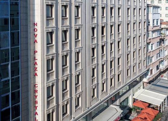Nova Plaza Crystal Hotel & Spa 1