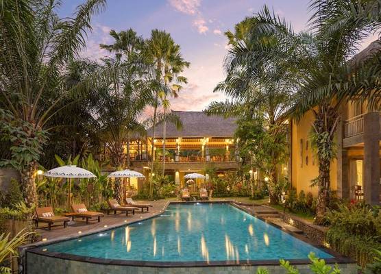 The Sankara Resort & Spa 1