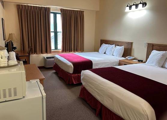 Travelodge by Wyndham Deadwood 1