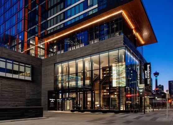 Residence Inn by Marriott Calgary Downtown/Beltline District 1
