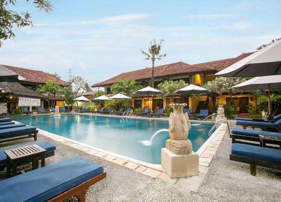 Legian Paradiso Hotel 1