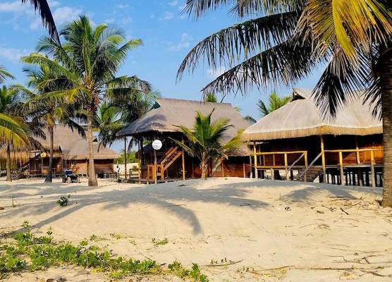 Pura Vida Lodge 1