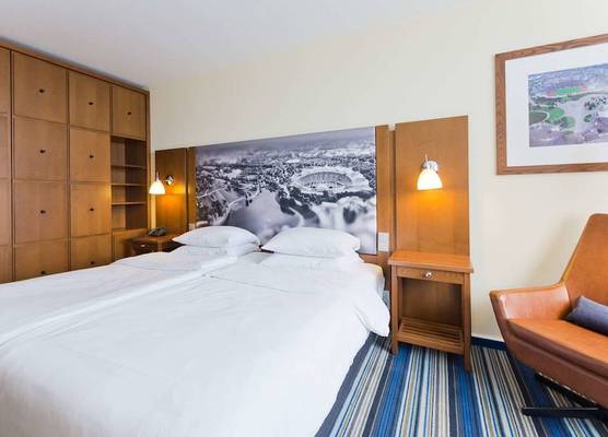Arthotel Ana im Olympiapark 1