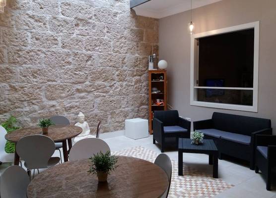 Albergue Gran Canaria 1