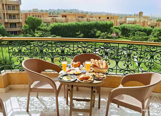 Grand Museum Pyramids Inn 1
