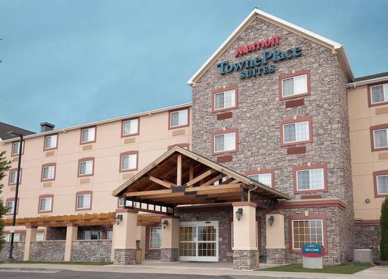 TownePlace Suites Pocatello 1