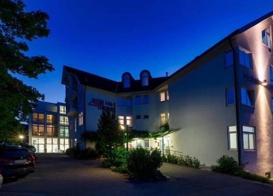 Albhotel Fortuna 1