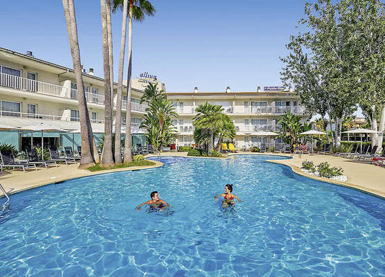 allsun App.-Hotel Orquidea Playa 1