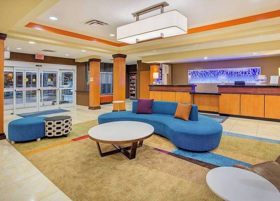 Fairfield Inn & Suites Cookeville 1