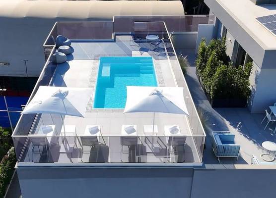 Green Park penthouse Suite & Pool 1