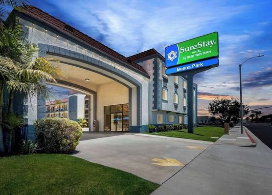 SureStay Hotel by Best Western Buena Park Anaheim 1