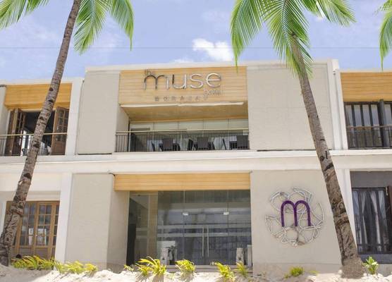 The Muse Hotel Boracay 1