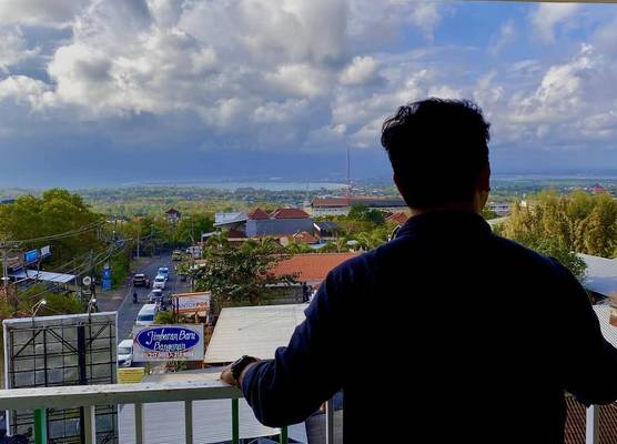 MaxOneHotels at Bukit Jimbaran 1