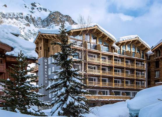Hotel Ormelune 1