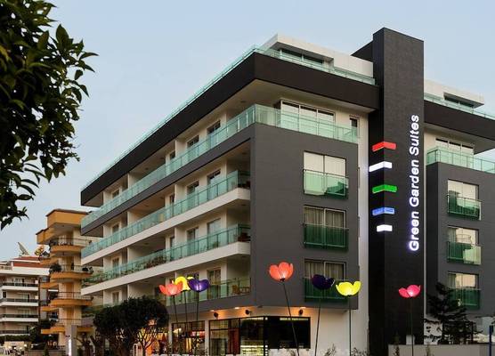 Green Garden Suites Hotel 1