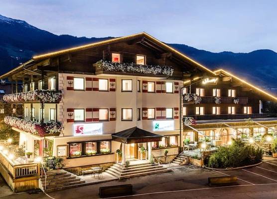 Hotel Standlhof Zillertal 1