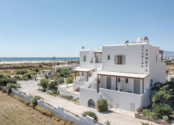 Zanneta Apartments & Suites 1