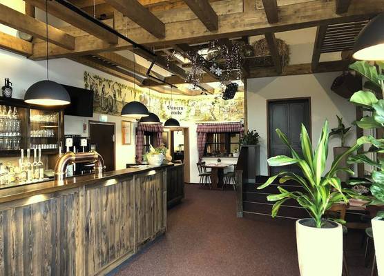 Hotel Friedchen mit eigener Fleischerei 1
