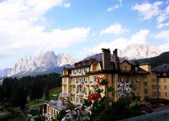 Miramonti Majestic Grand Hotel 1