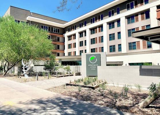 Element by Marriott Scottsdale at SkySong 1