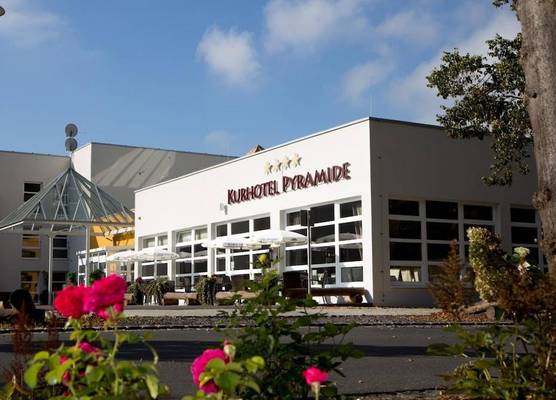 Kurhotel Pyramide Sibyllenbad 1