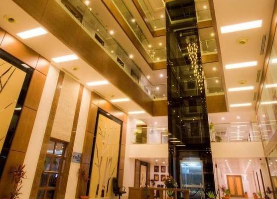 The Atrium Boutique Hotel 1