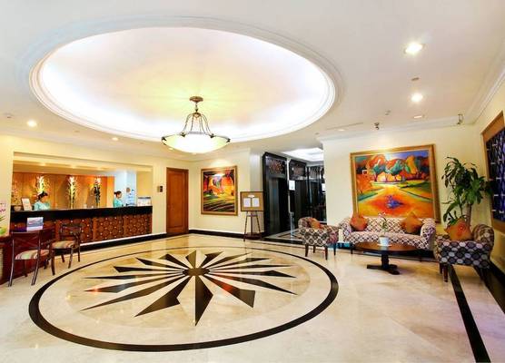 Best Western Oxford Suites Makati 1